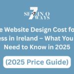 average website design cost for small business in ireland – what you really need to know in 2025